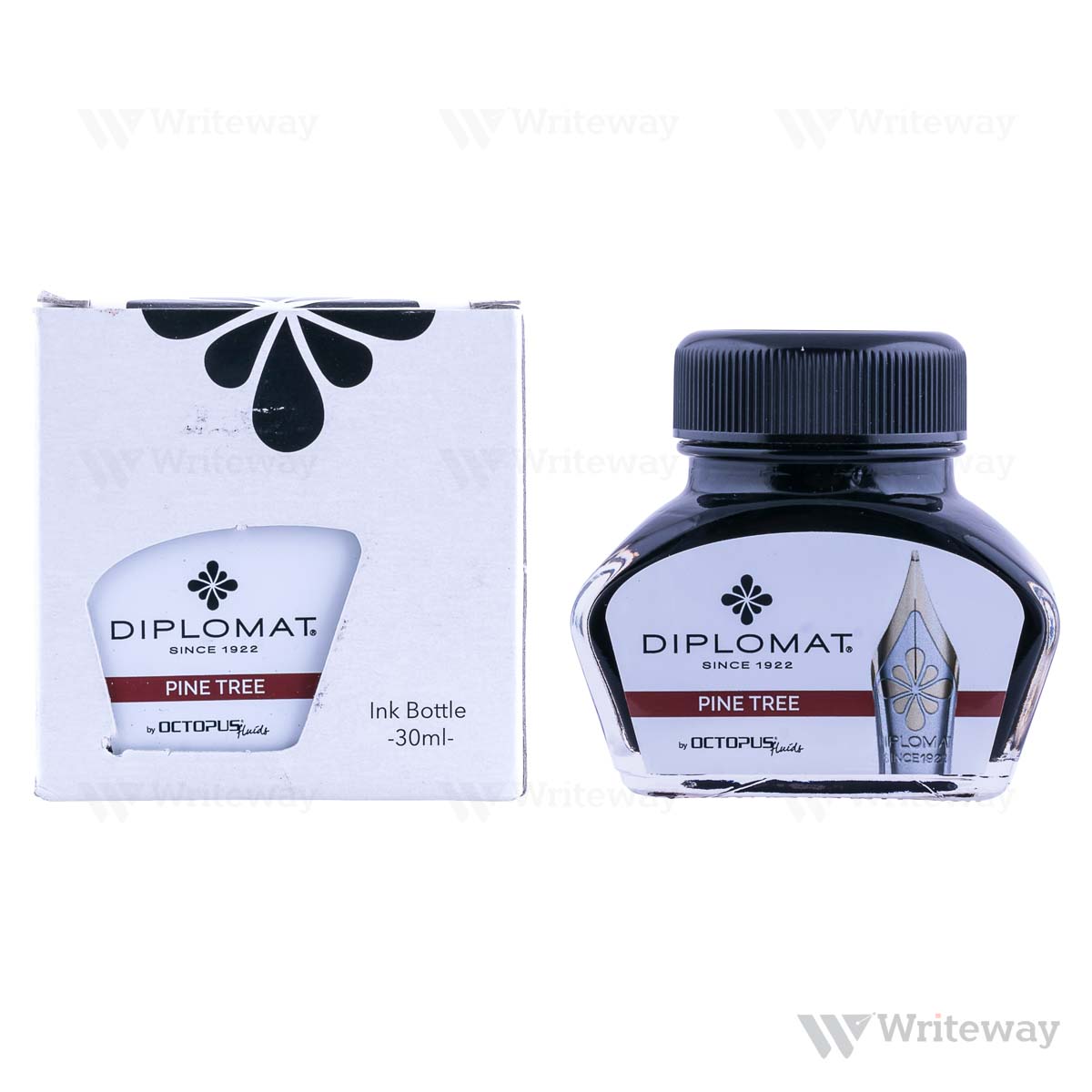 DIPLOMAT OCTOPUS INK POT PINE TREE 30 ML